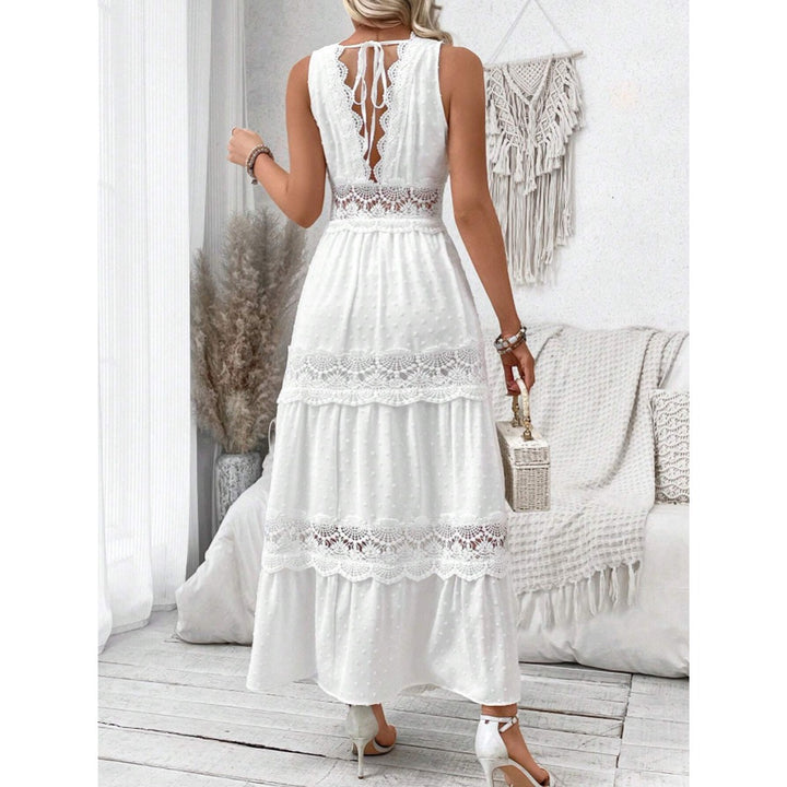 Boho-Sommerkleid für Damen im Ibiza-Stil – Luftig und Elegant