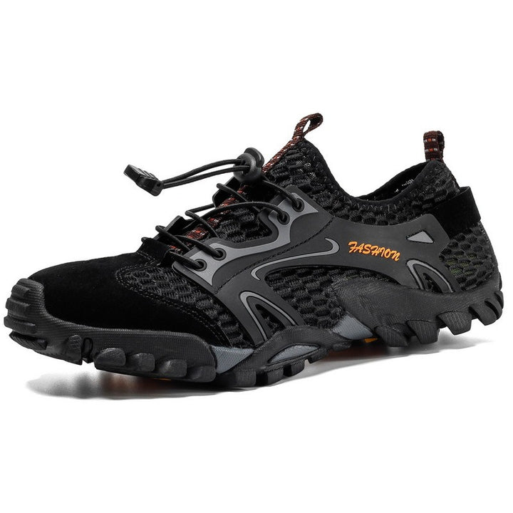 Orthopädische Wanderschuhe mit Atmungsaktivem Design und Arch Support für Damen und Herren