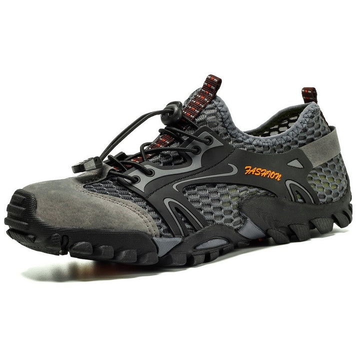 Orthopädische Wanderschuhe mit Atmungsaktivem Design und Arch Support für Damen und Herren
