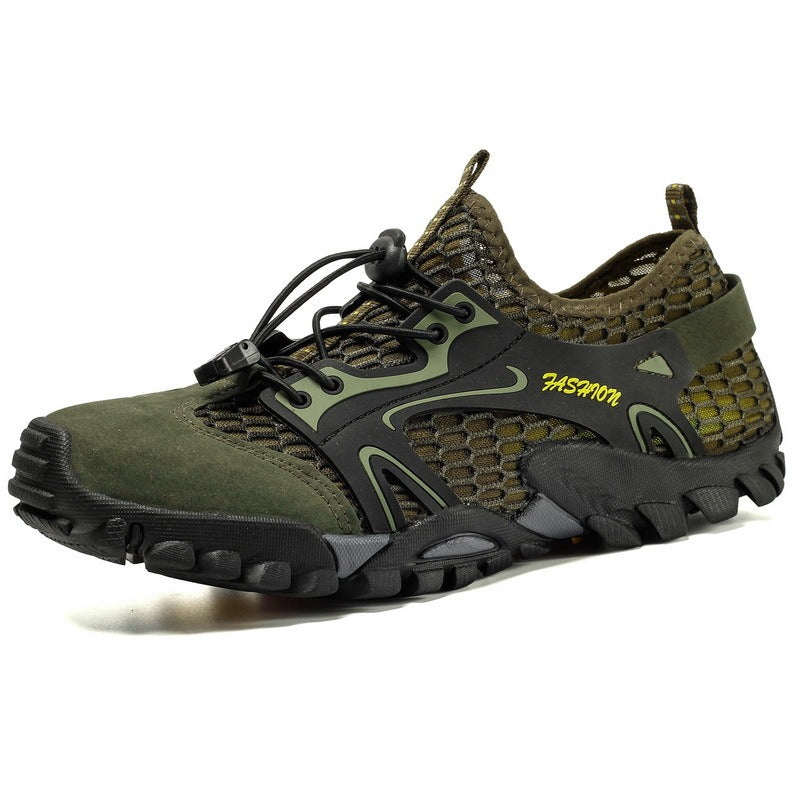 Orthopädische Wanderschuhe mit Atmungsaktivem Design und Arch Support für Damen und Herren