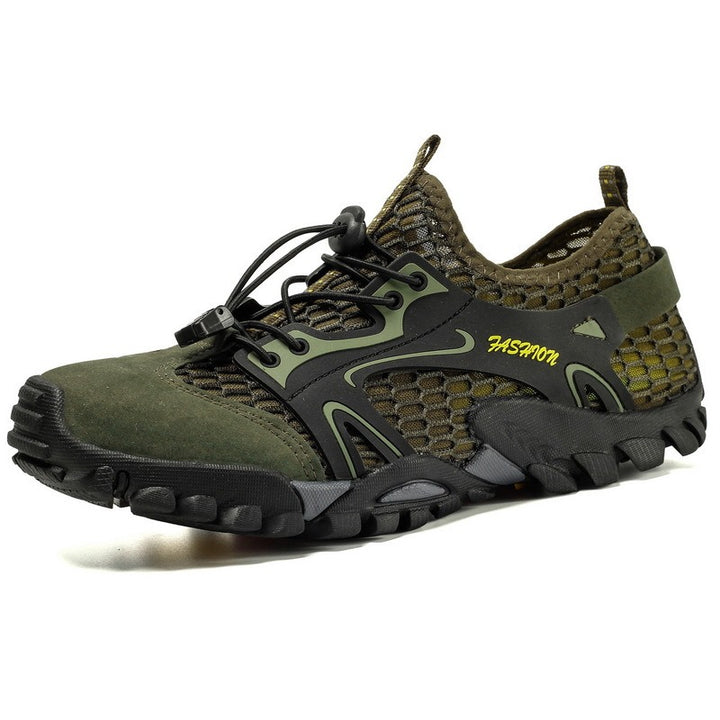 Orthopädische Wanderschuhe mit Atmungsaktivem Design und Arch Support für Damen und Herren