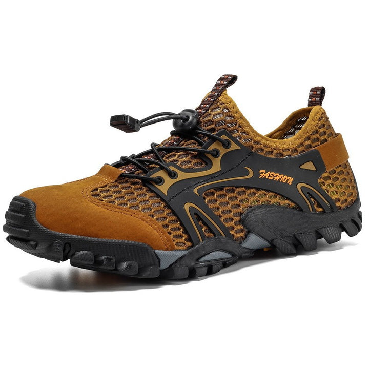 Orthopädische Wanderschuhe mit Atmungsaktivem Design und Arch Support für Damen und Herren