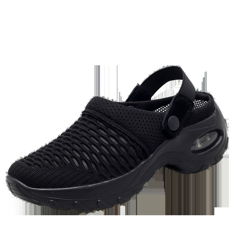 Bequeme Damensandalen für den Sommer – Atmungsaktive und ergonomische Sandalen für Frauen