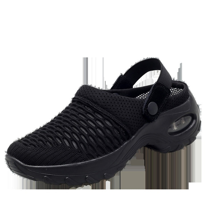 Bequeme Damensandalen für den Sommer – Atmungsaktive und ergonomische Sandalen für Frauen