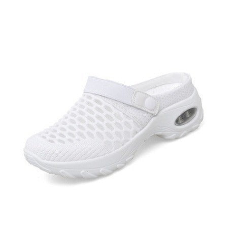 Bequeme Damensandalen für den Sommer – Atmungsaktive und ergonomische Sandalen für Frauen