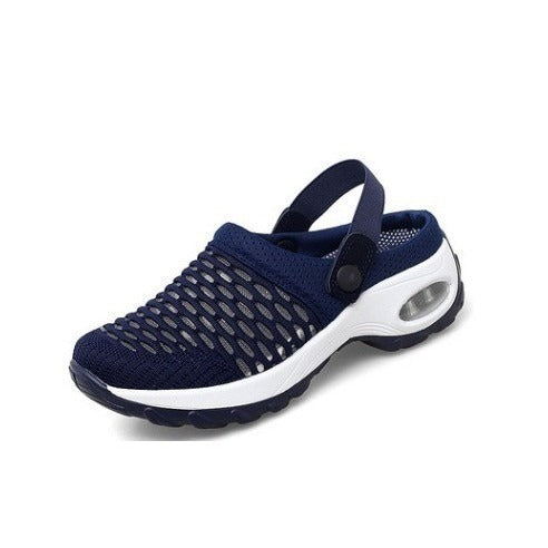 Bequeme Damensandalen für den Sommer – Atmungsaktive und ergonomische Sandalen für Frauen