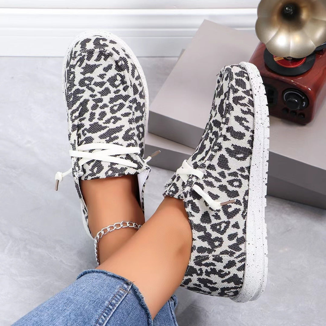 Orthopädische Damen-Schnürschuhe mit Arch Support für Alltag und Freizeit