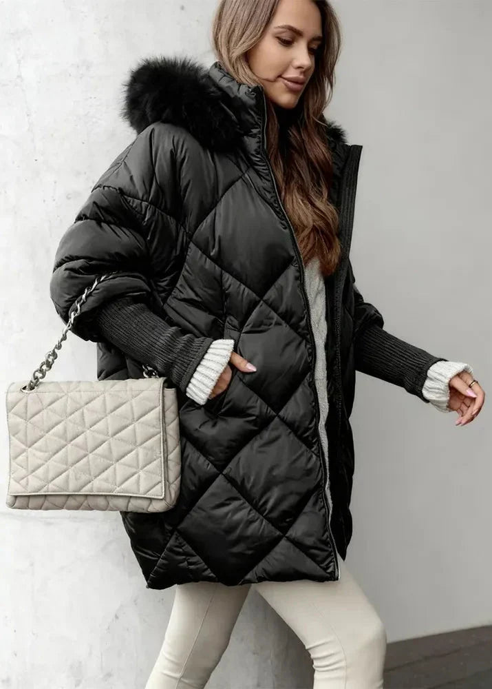 Winterjacke Damen | Mit Kapuze & Wohlig Warm 7