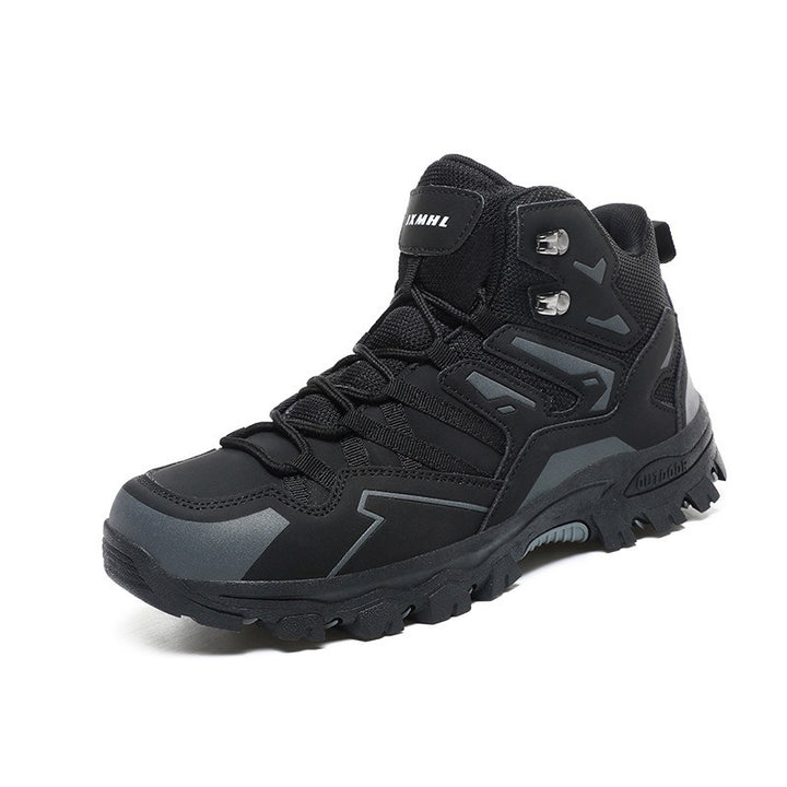 Orthopädische Wasserdichte Wanderschuhe mit Arch Support für Damen und Herren