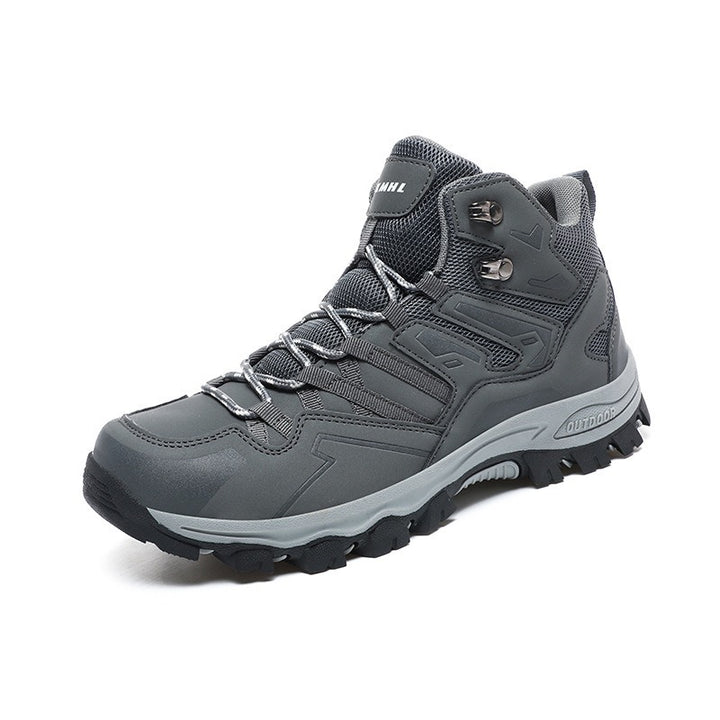 Orthopädische Wasserdichte Wanderschuhe mit Arch Support für Damen und Herren