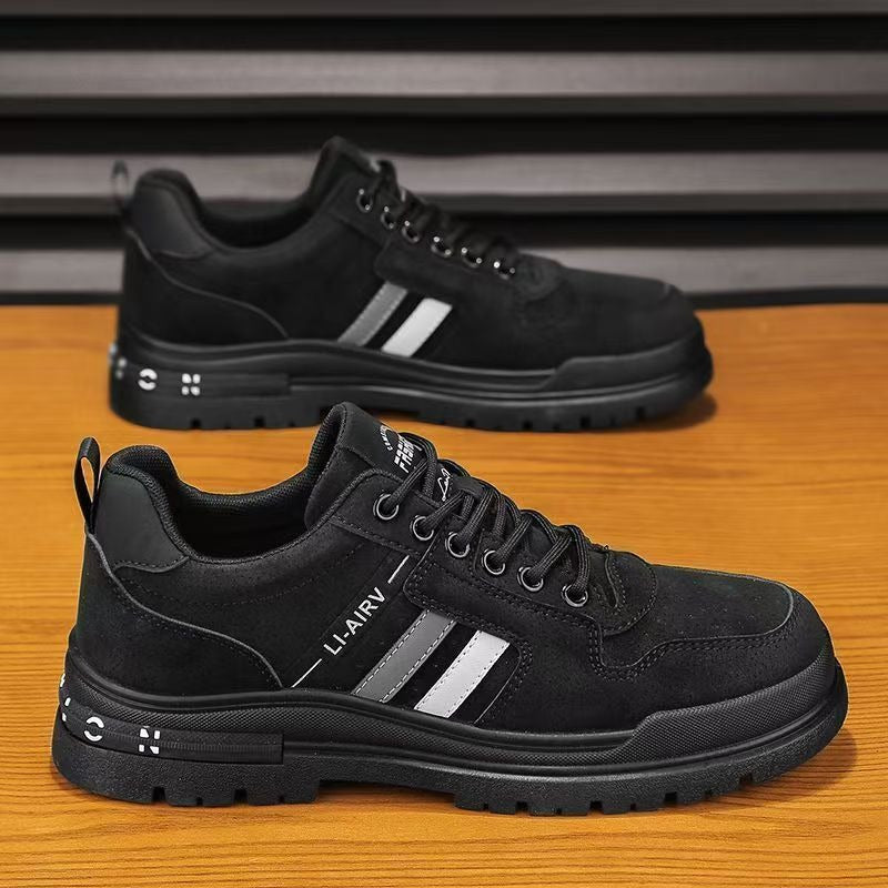 Orthopädische Frost Kämpfer Wanderschuhe mit Arch Support für Winter Outdoor