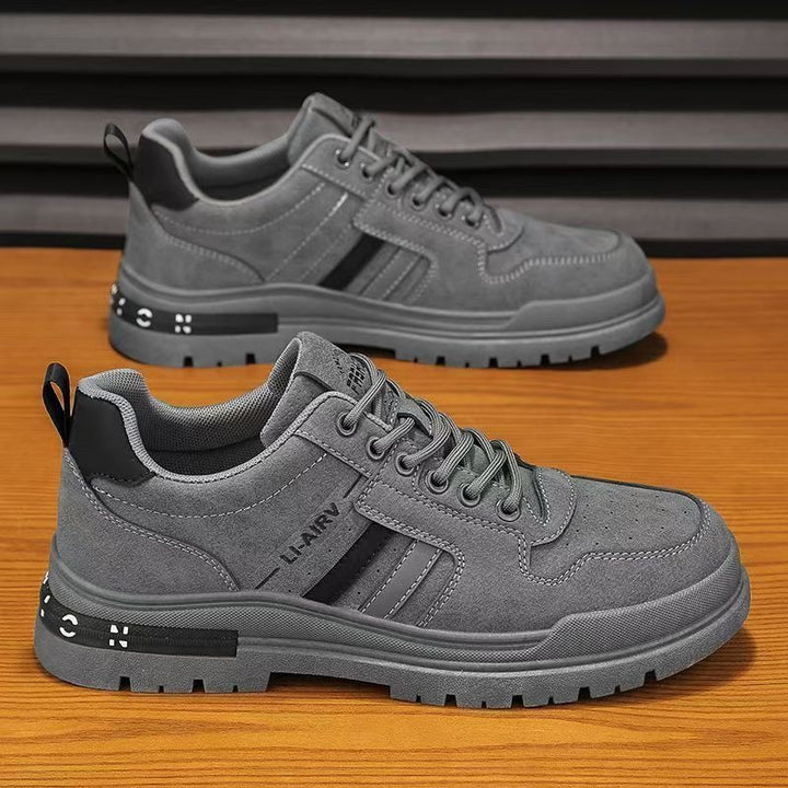 Orthopädische Frost Kämpfer Wanderschuhe mit Arch Support für Winter Outdoor