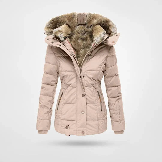 und wasserdichte Winterjacke 4