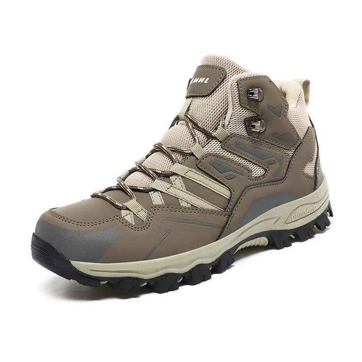 Orthopädische Wasserdichte Wanderschuhe mit Arch Support für Damen und Herren